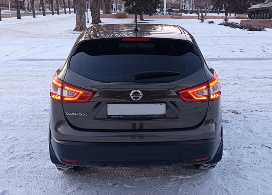 Продам Nissan QASHQAI J11  (6)