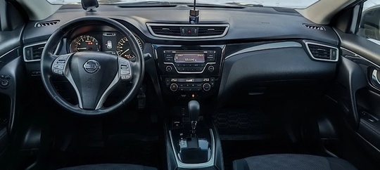 Продам Nissan QASHQAI J11  (8)