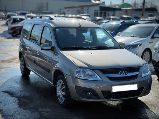 В продаже в Луганске
Lada Largus (1)