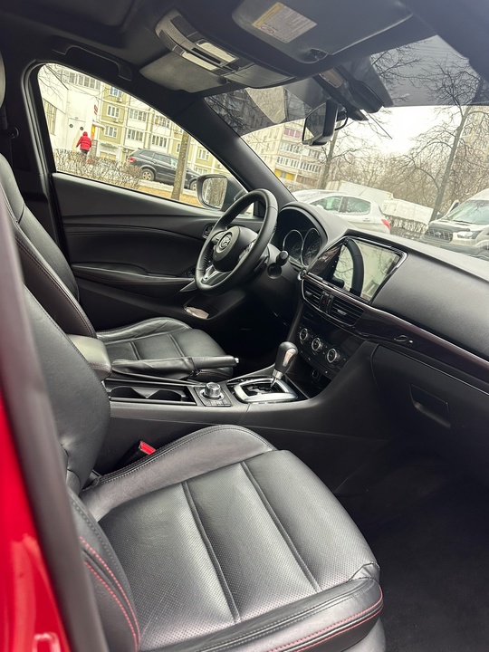Mazda 6 2013 год 2.0 (7)