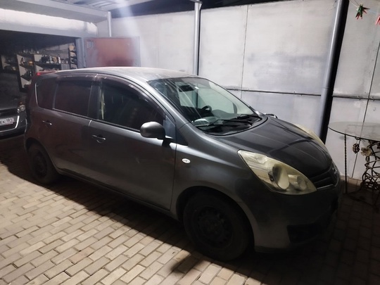 Марка: Nissan
Модель: Note
Год: 2012
Пробег: 97072
Объем (1)