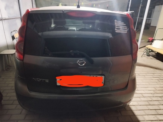 Марка: Nissan
Модель: Note
Год: 2012
Пробег: 97072
Объем (2)
