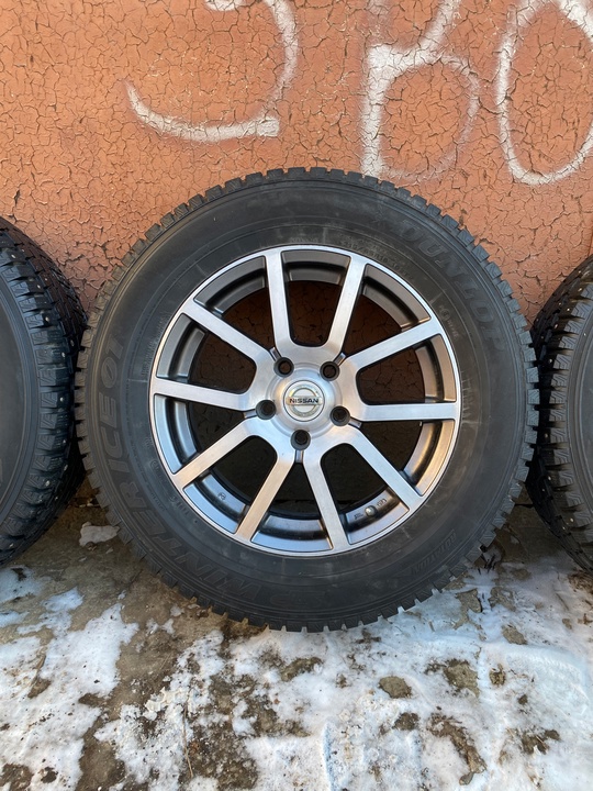 Продам: Колеса R-16 - 5x114.3‼ (3)