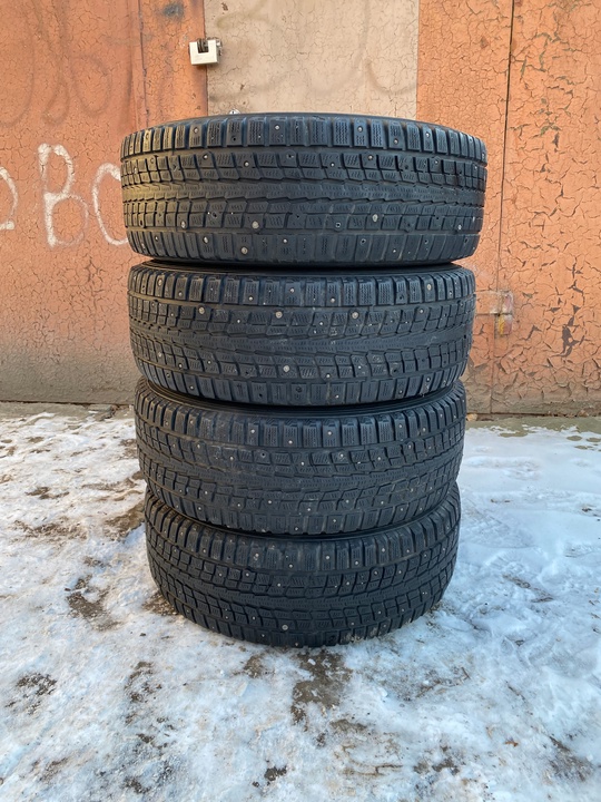 Продам: Колеса R-16 - 5x114.3‼ (7)