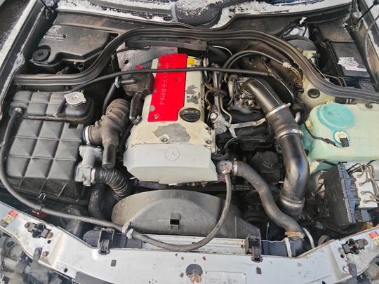 Город Ярославль. Продам Mercеdes-Benz СLК230 (5)