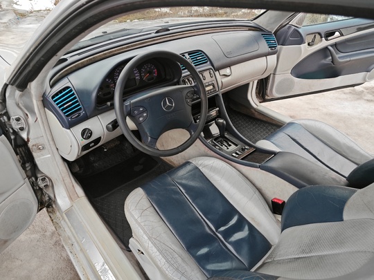 Город Ярославль. Продам Mercеdes-Benz СLК230 (6)