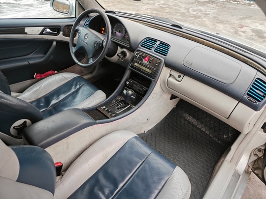 Город Ярославль. Продам Mercеdes-Benz СLК230 (7)