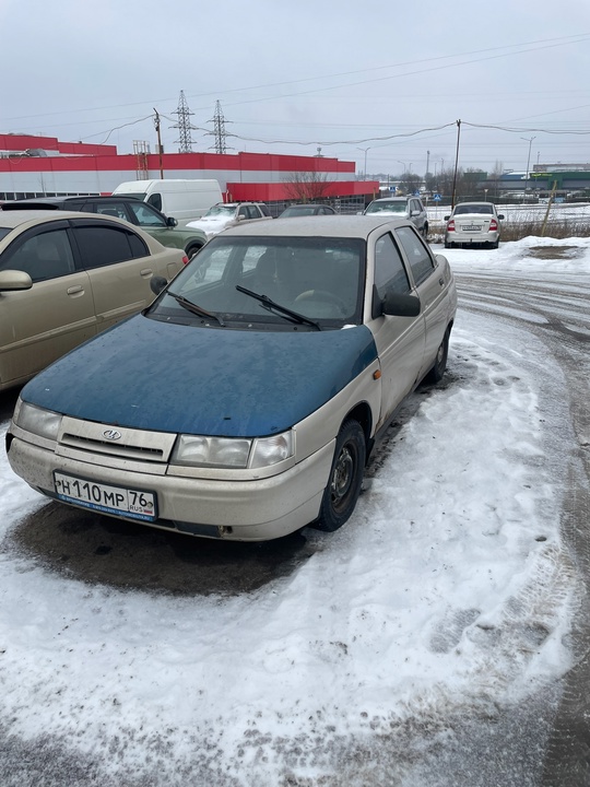 Ваз 2110
Год не знаю
Машина не (3)