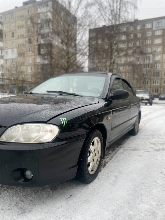 В продаже KIA spectra 2007