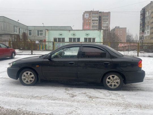 В продаже KIA spectra 2007 (1)