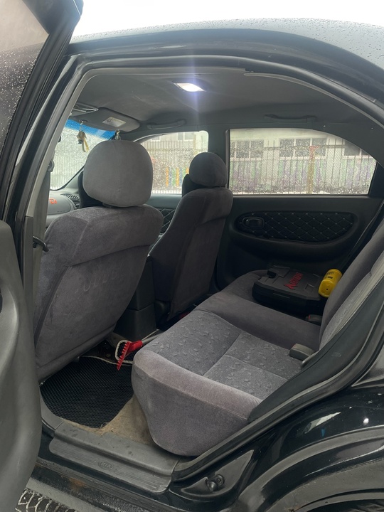 В продаже KIA spectra 2007 (7)