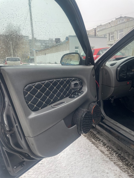 В продаже KIA spectra 2007 (8)