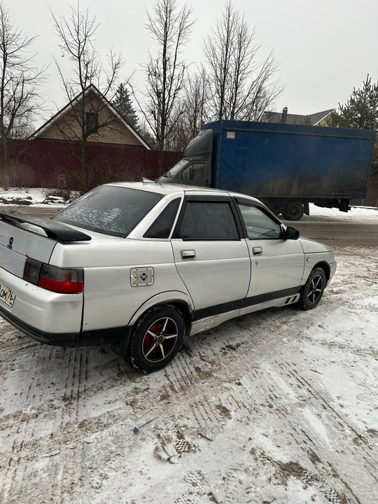 Продам ваз 2110 2003 год (1)