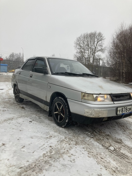 Продам ваз 2110 2003 год (2)