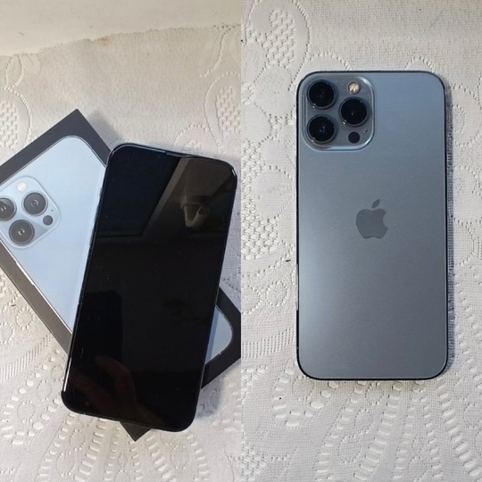 Продаю оригинальный iРhone 13 Pro