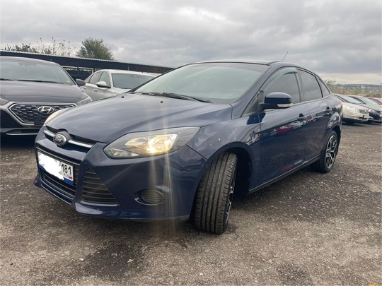 Ford Focus 3  