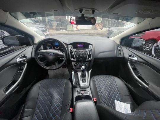 Ford Focus 3   (5)