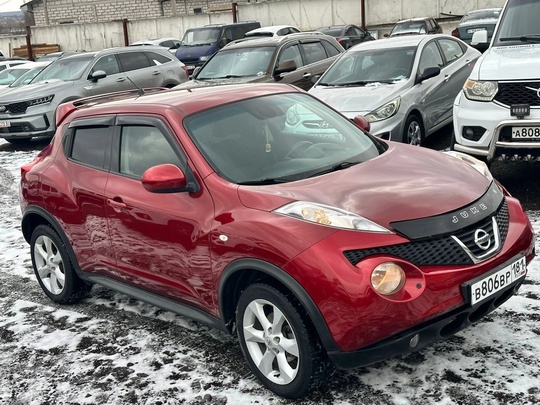 Продам Nissan Juke 2013 года, (7)