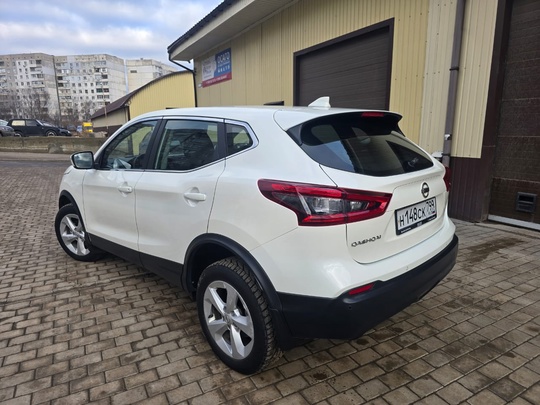 Nissan Qashqai 
2019
2.0 бензин, АКПП (2)