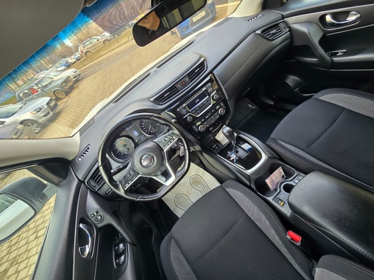 Nissan Qashqai 
2019
2.0 бензин, АКПП (6)