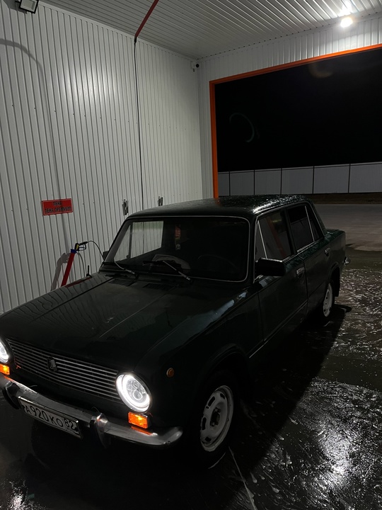 Продам
ВАЗ 2101
1975 г.
На ходу
Ходовая перебрана
Коробка