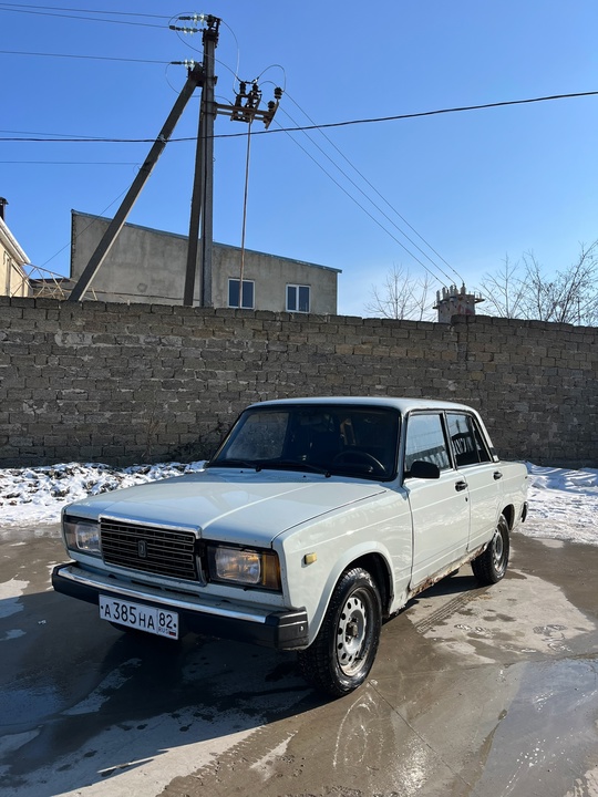 В Продаже ваз 2107 карб
