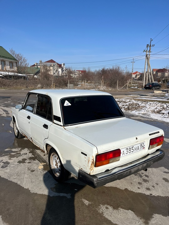 В Продаже ваз 2107 карб (3)