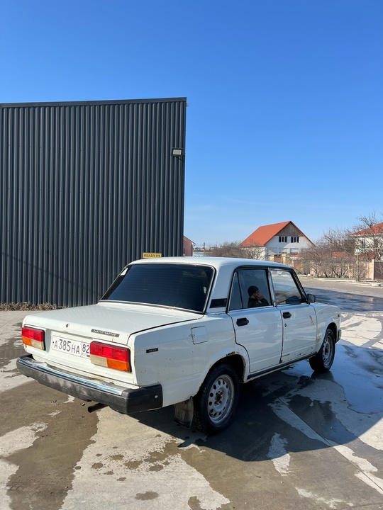 В Продаже ваз 2107 карб (4)