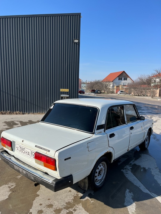 В Продаже ваз 2107 карб (5)