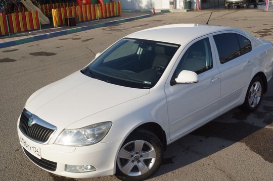 Продам Шкода Октавия 2012 г.в (1)