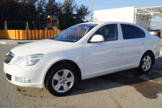 Продам Шкода Октавия 2012 г.в (5)