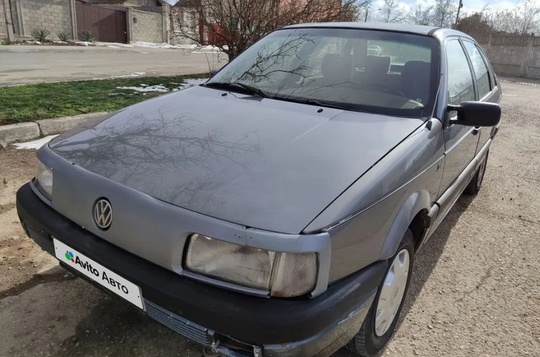 Продам Volkswagen Passat B3 1988