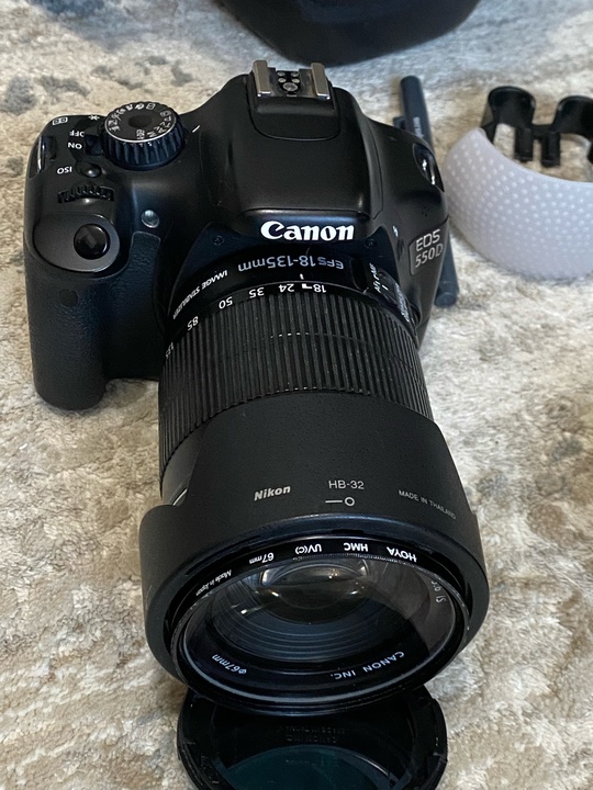 Продам хороший набор Canon EOS