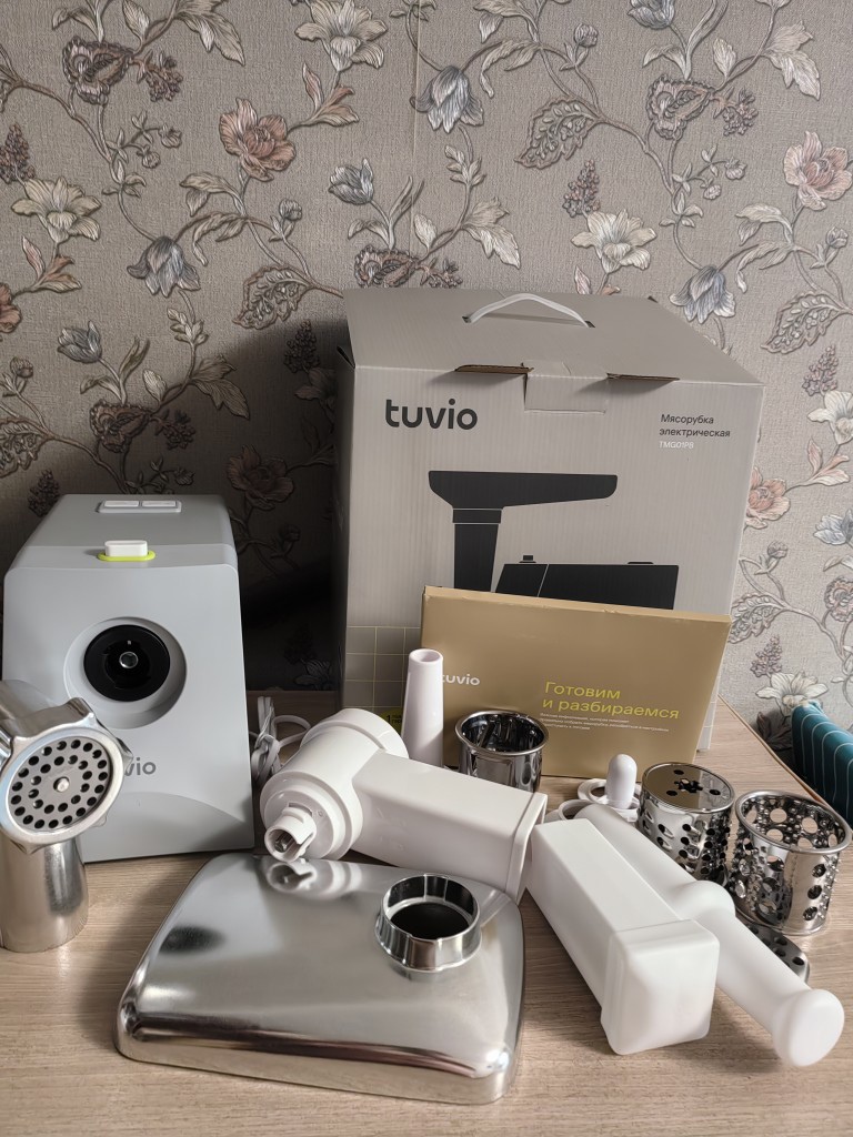 1. Настенный кондиционер(сплит-система) Tuvio ACN09W11 (8)