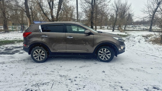 Продам Kia Sportage 2015г .
Обьем (1)