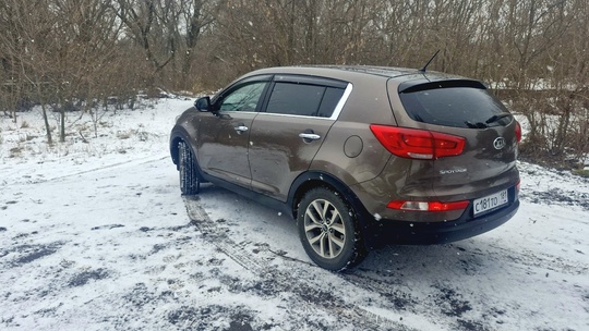 Продам Kia Sportage 2015г .
Обьем (6)