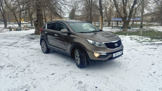 Продам Kia Sportage 2015г .
Обьем (9)