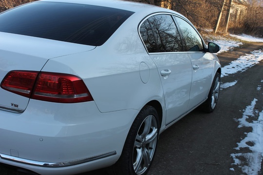 Луганск.Продам свой Volkswagen Passat B7, (7)