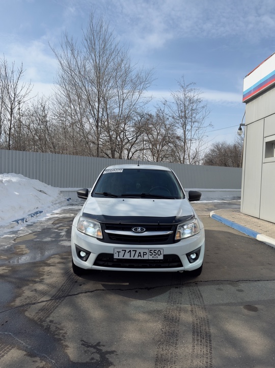 Продам LADA Гранта Лифтбэк 2015г.в