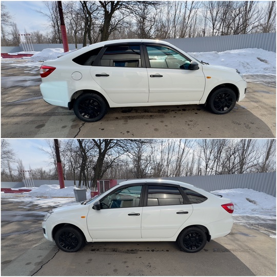 Продам LADA Гранта Лифтбэк 2015г.в (3)