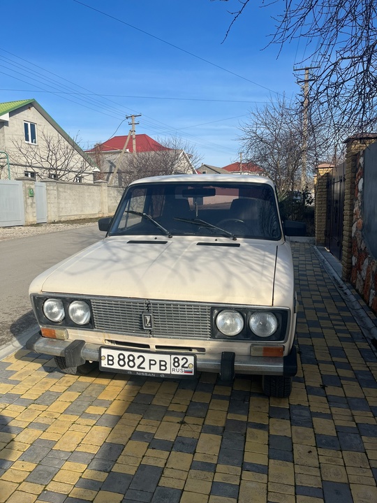 ВАЗ 2106, 1997 г
Коробка 4