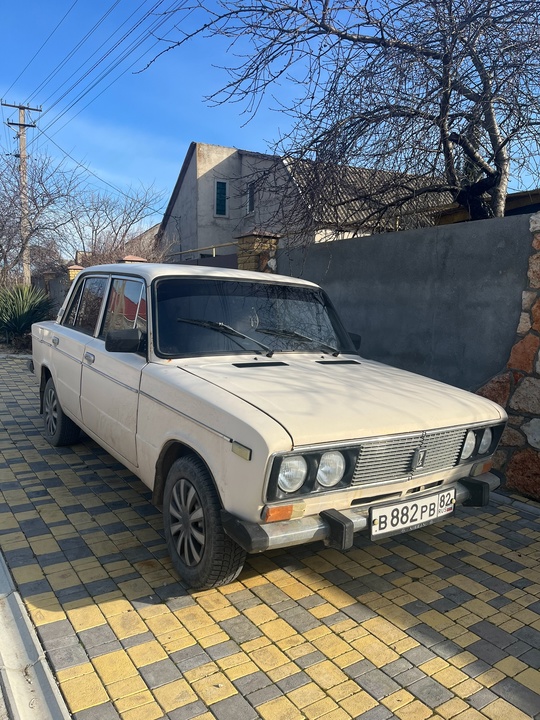 ВАЗ 2106, 1997 г
Коробка 4 (1)