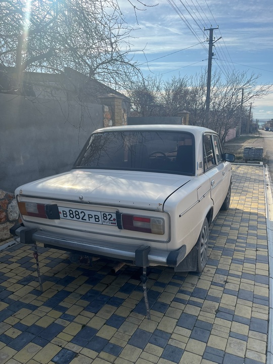 ВАЗ 2106, 1997 г
Коробка 4 (3)