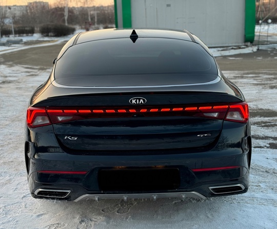 Продам  Kia K5 GT (4)