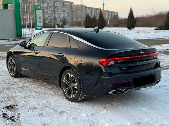 Продам  Kia K5 GT (5)