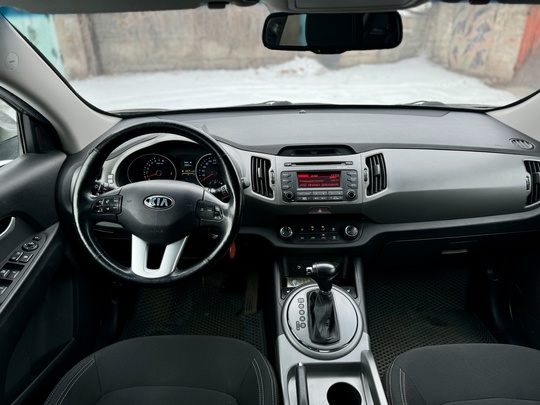 Продам  Kia sportage рестайлинг (6)
