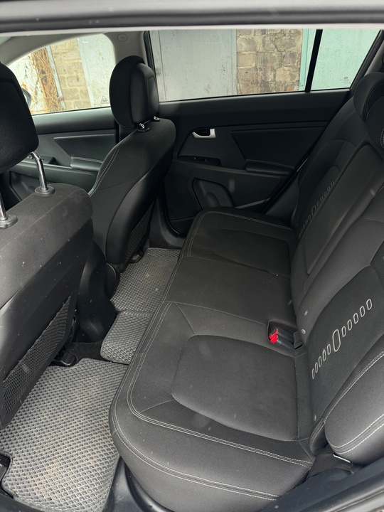 Продам  Kia sportage рестайлинг (8)