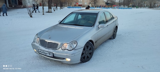 Продам Mercedes w203 2003г
Состояние отличное!
Кузов