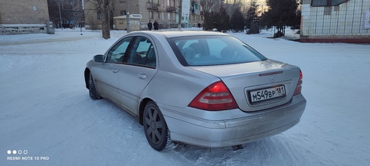 Продам Mercedes w203 2003г
Состояние отличное!
Кузов (3)