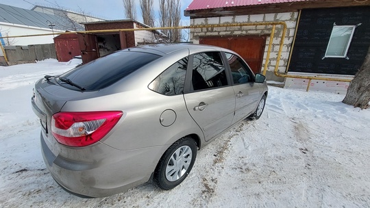 Продам Лада гранта   люкбэк 2019 (2)